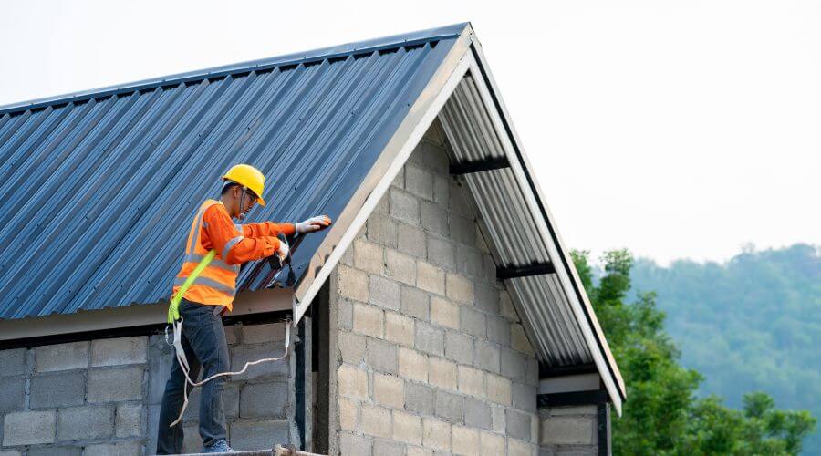 Local Chimney Repair in Karthaus, PA